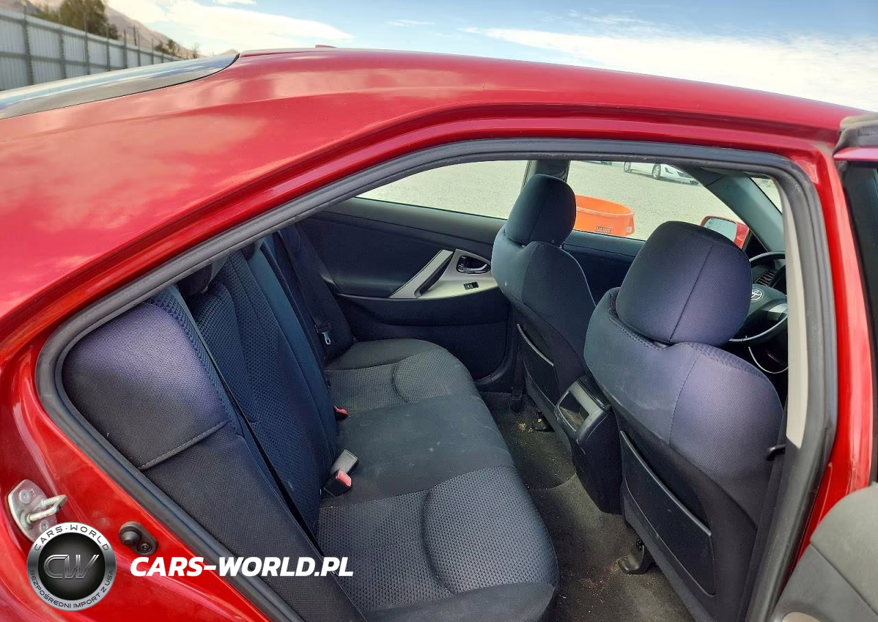 2010 Toyota Camry Se VIN:4T1BF3EK0AU069120 - 10
