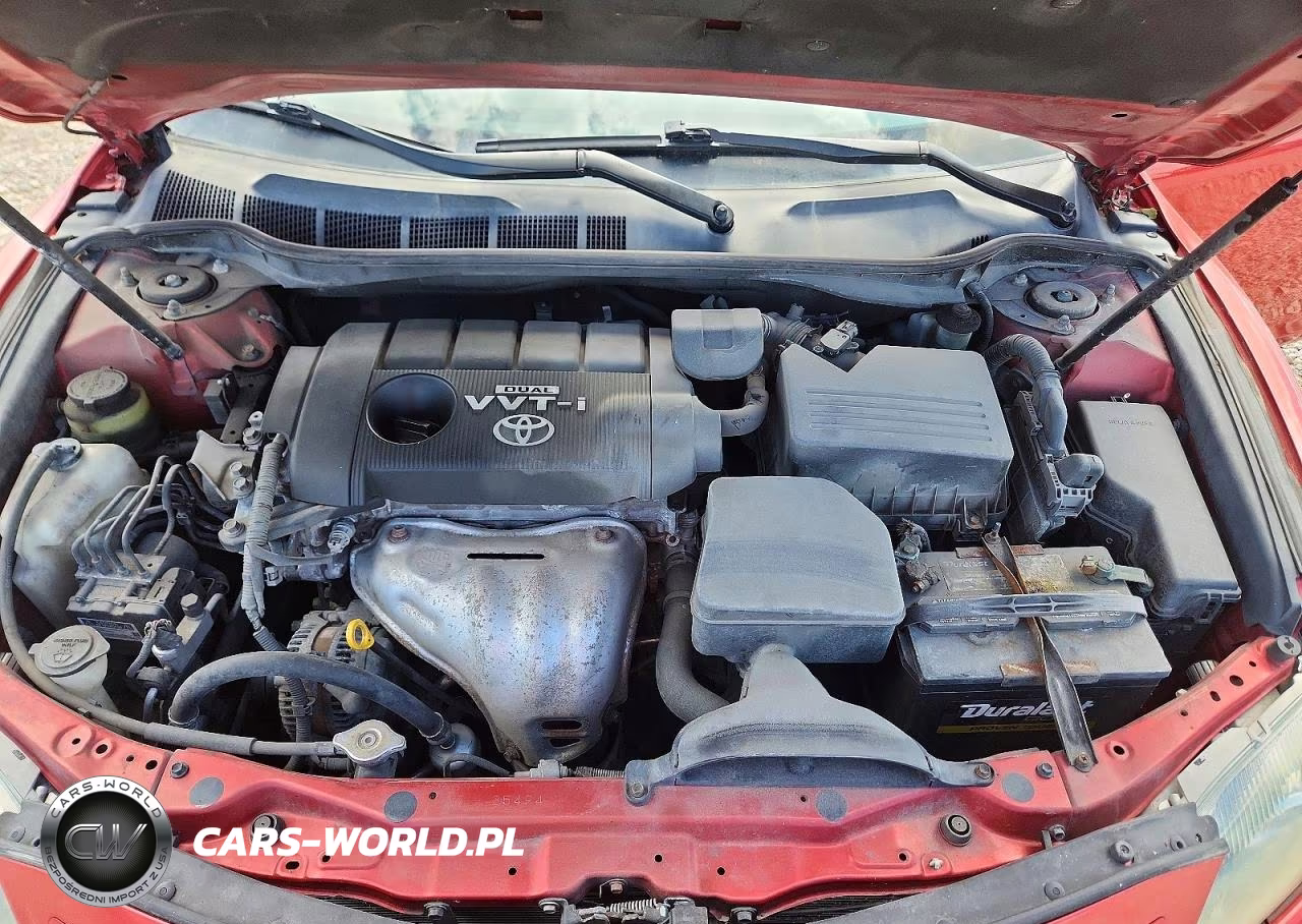 2010 Toyota Camry Se VIN:4T1BF3EK0AU069120 - 11