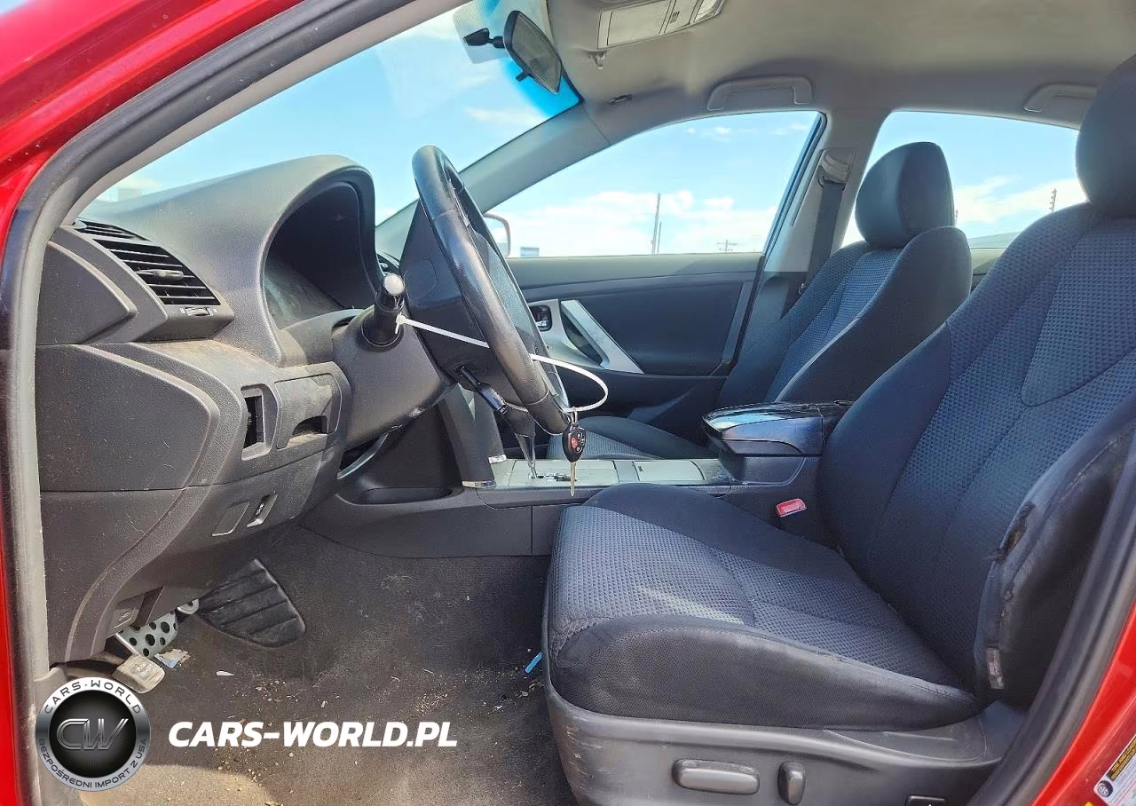 2010 Toyota Camry Se VIN:4T1BF3EK0AU069120 - 7