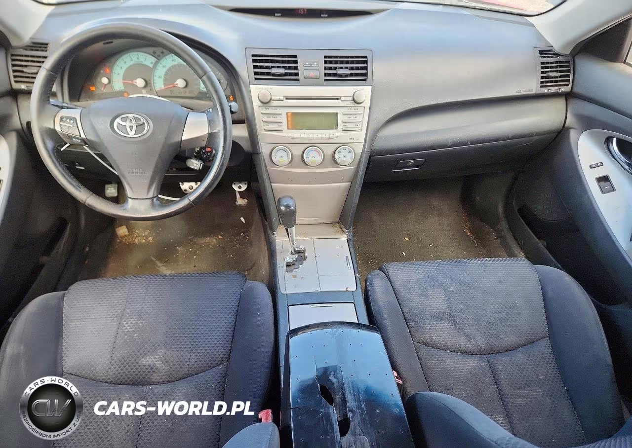 2010 Toyota Camry Se VIN:4T1BF3EK0AU069120 - 8