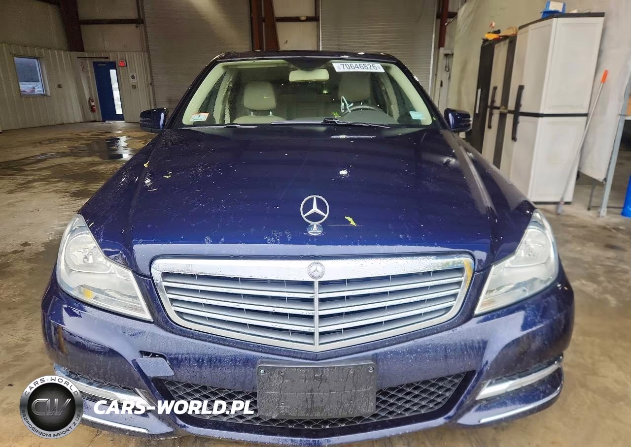 2013 Mercedes-Benz C 300 4Matic VIN:WDDGF8AB2DR287246 - 5