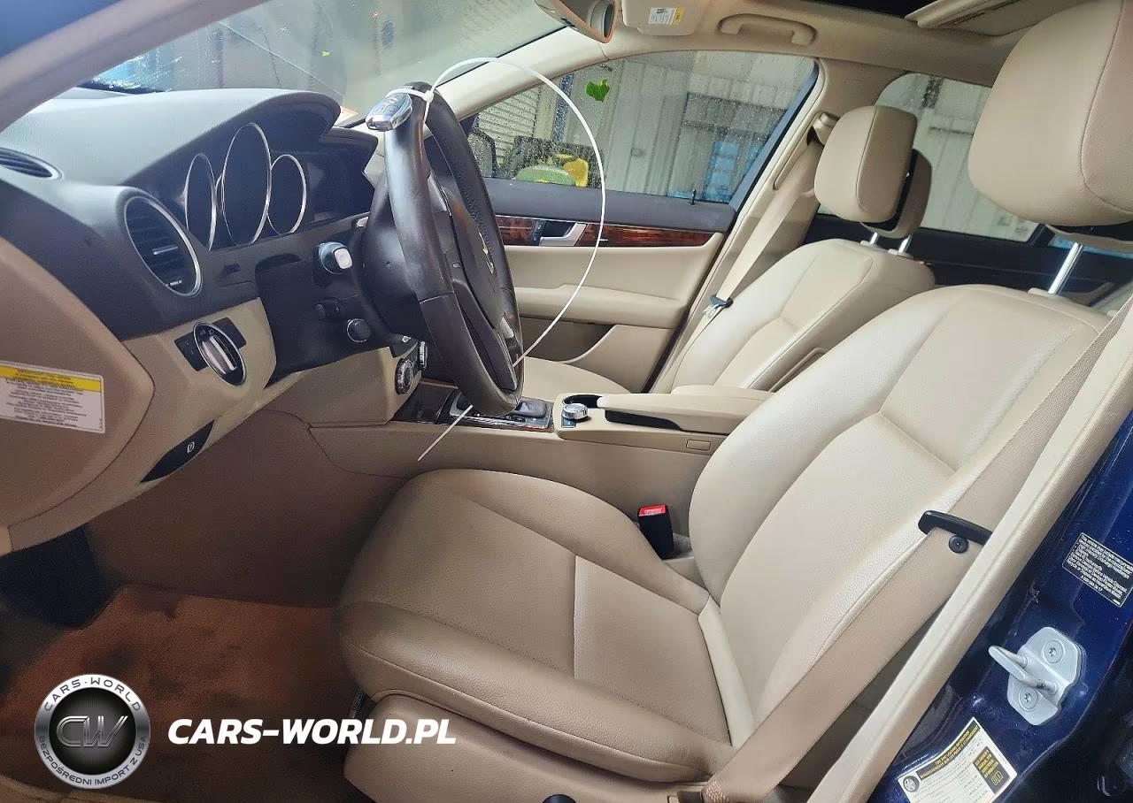 2013 Mercedes-Benz C 300 4Matic VIN:WDDGF8AB2DR287246 - 7