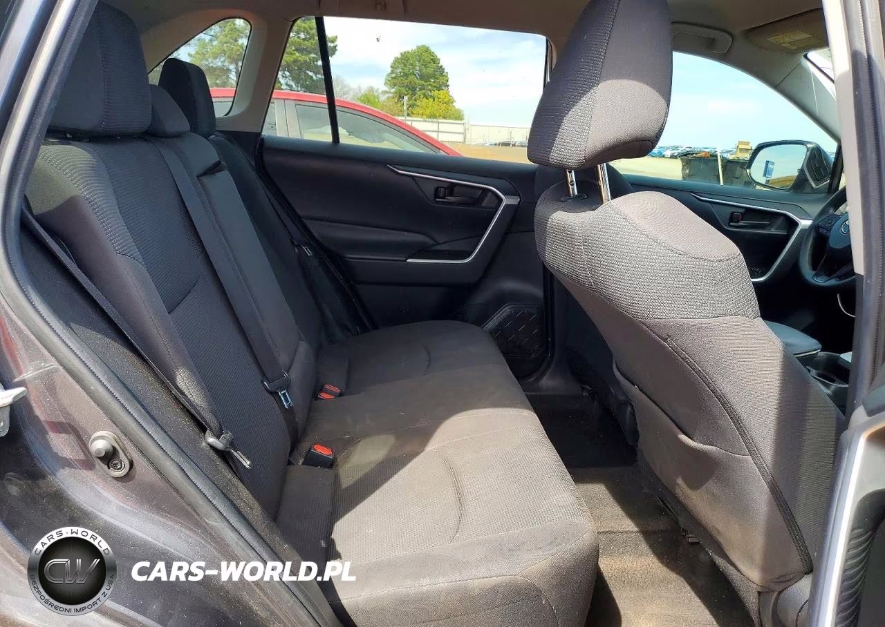 2020 Toyota Rav4 Le VIN:2T3H1RFV4LW072603 - 11