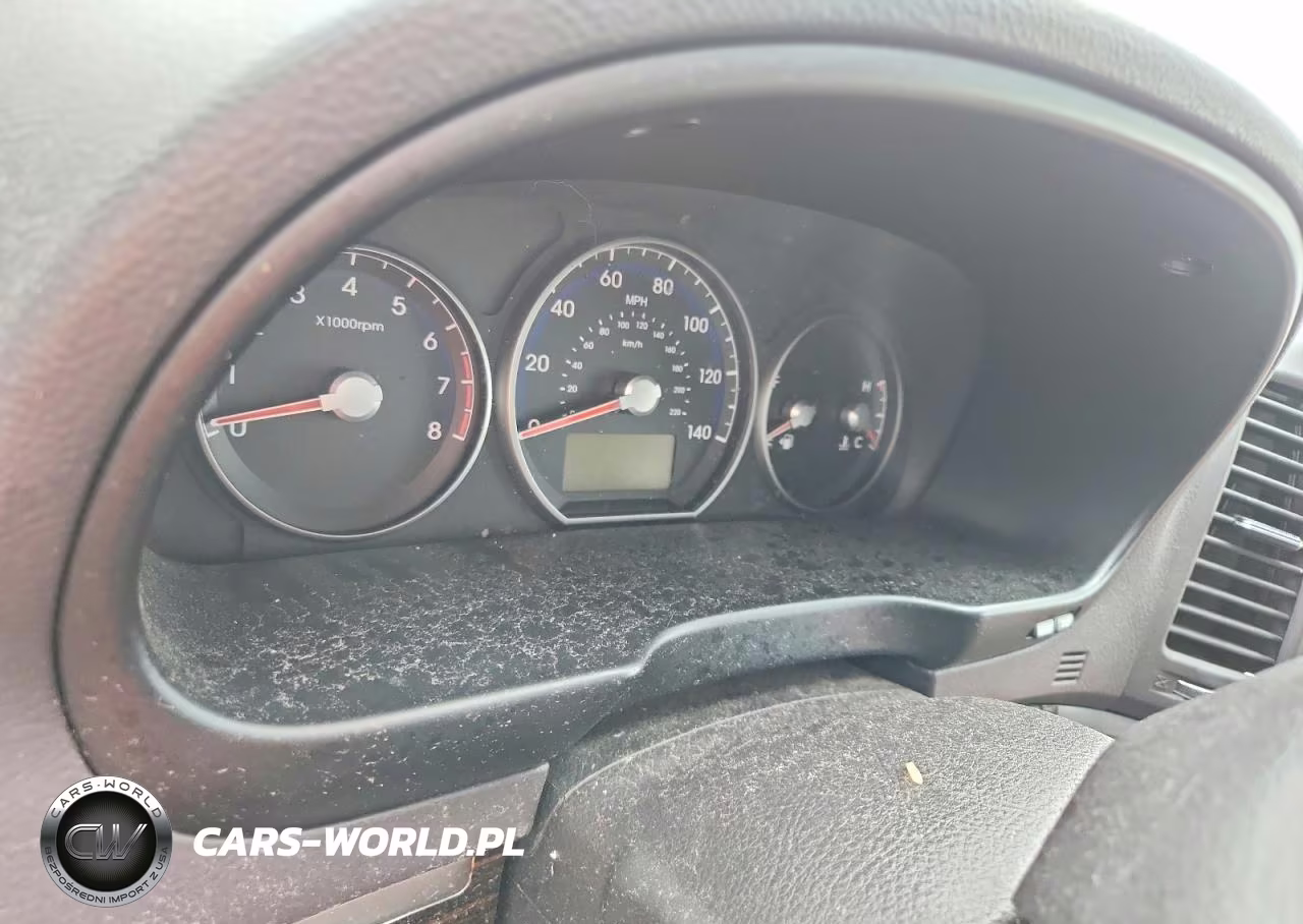2011 Hyundai Santa Fe Gls VIN:5XYZGDAB1BG073840 - 9