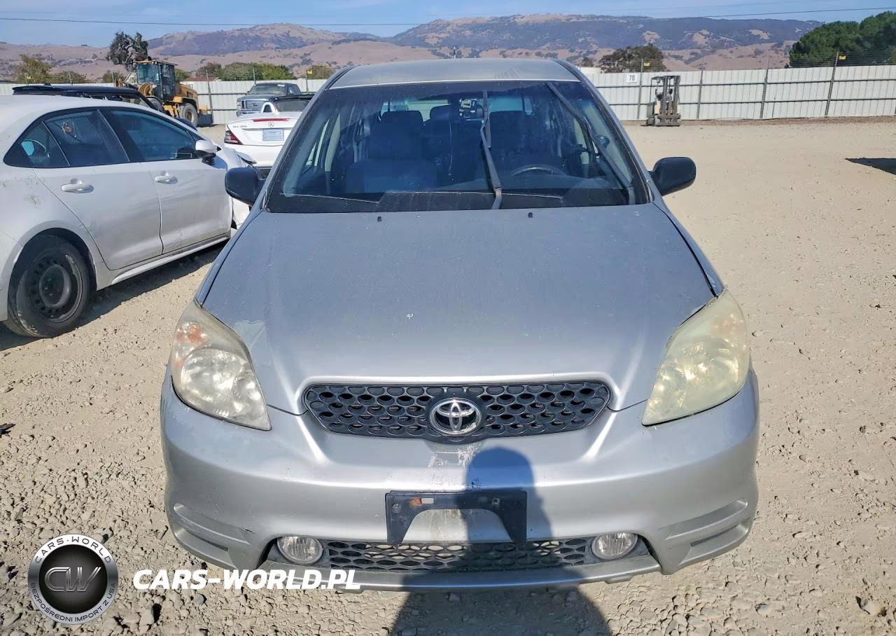 2004 Toyota Matrix Base VIN:2T1KR32E74C284960 - 5
