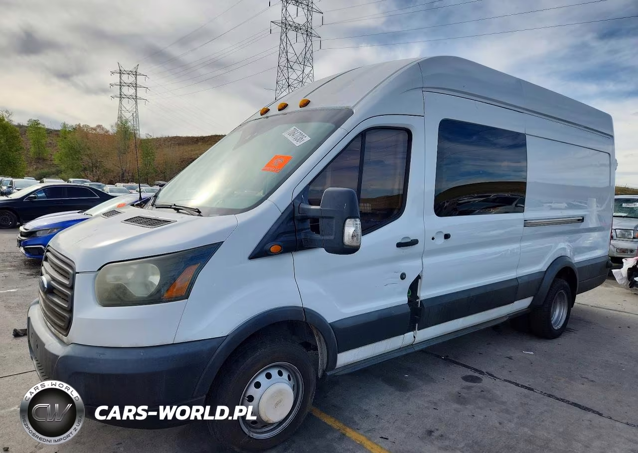 2017 Ford Transit T-350 Hd