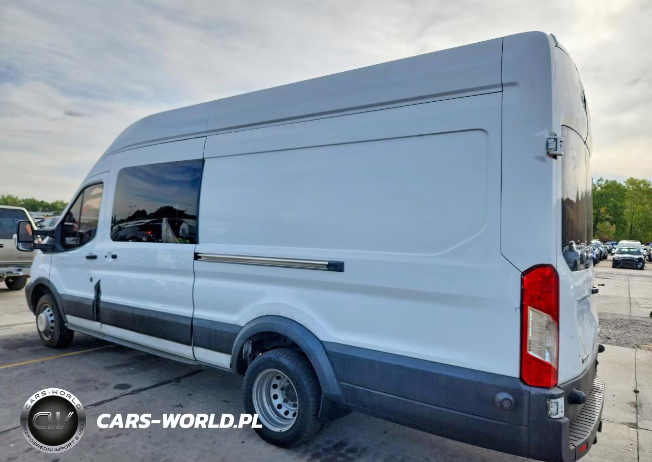 2017 Ford Transit T-350 Hd VIN:1FTRS4UV7HKA30420 - 2