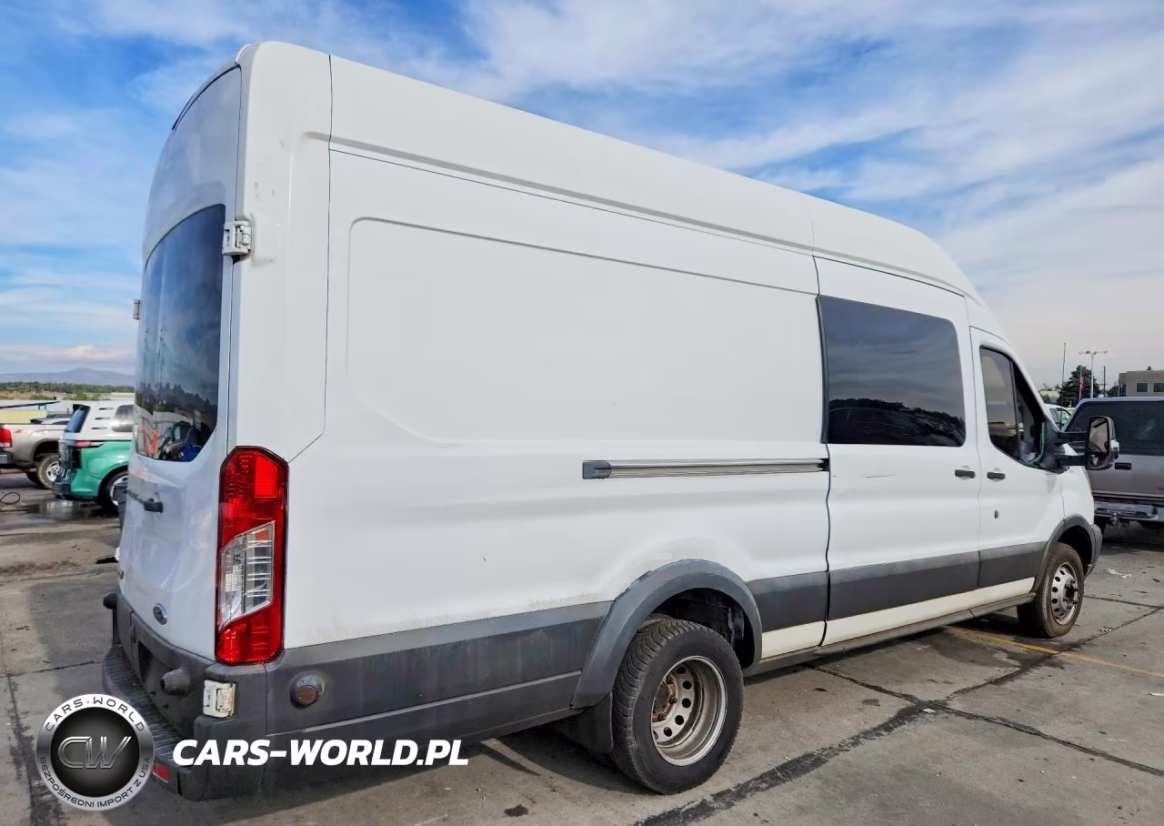 2017 Ford Transit T-350 Hd VIN:1FTRS4UV7HKA30420 - 3
