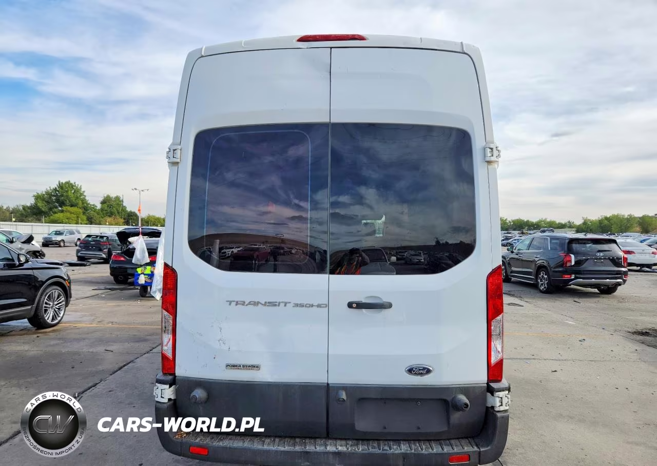 2017 Ford Transit T-350 Hd VIN:1FTRS4UV7HKA30420 - 6