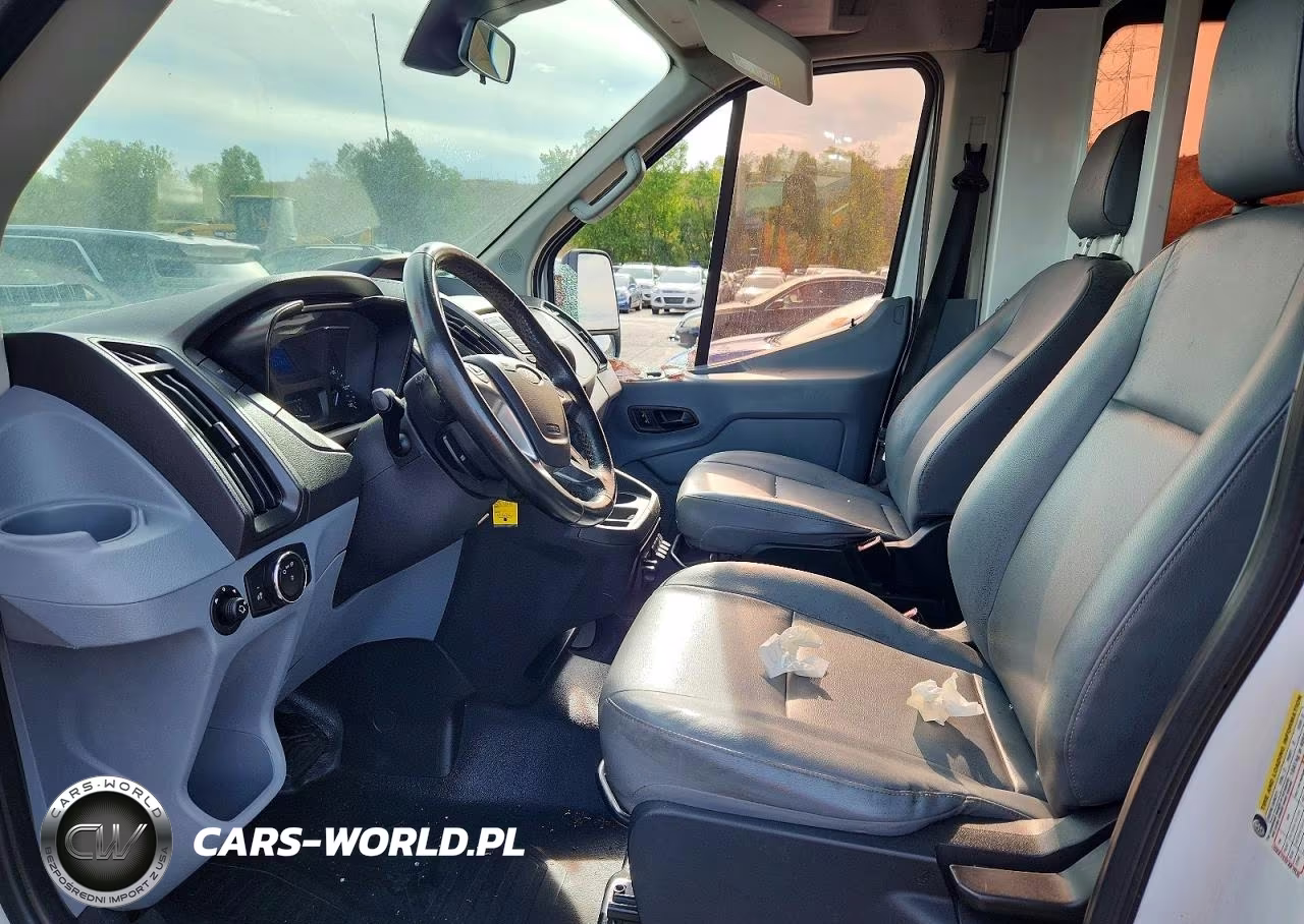 2017 Ford Transit T-350 Hd VIN:1FTRS4UV7HKA30420 - 7