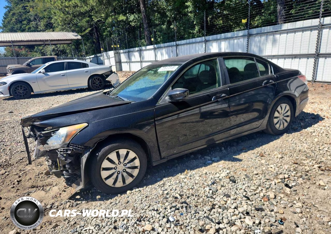 2011 Honda Accord Lx – zdjęcie 1 z 13