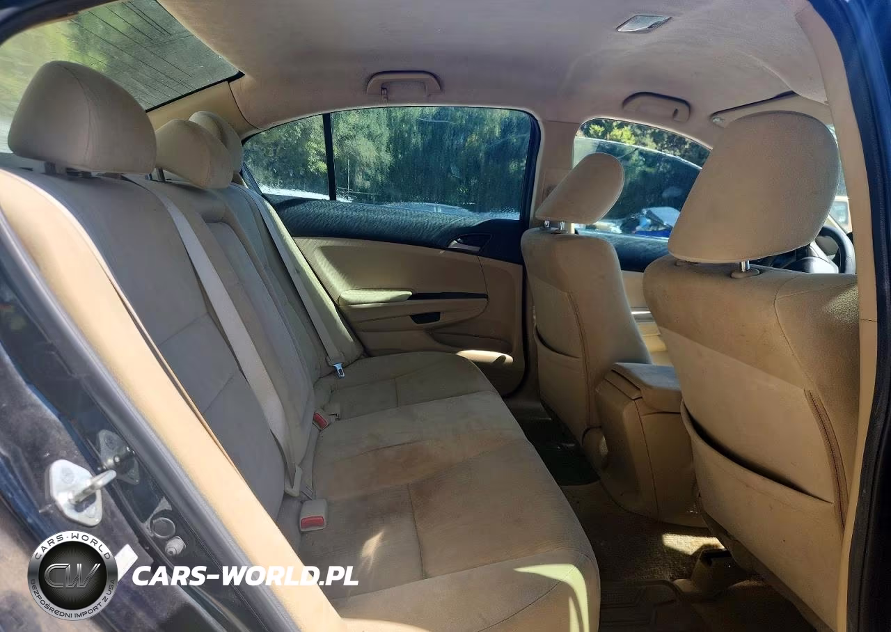 2011 Honda Accord Lx VIN:1HGCP2F30BA005798 - 10