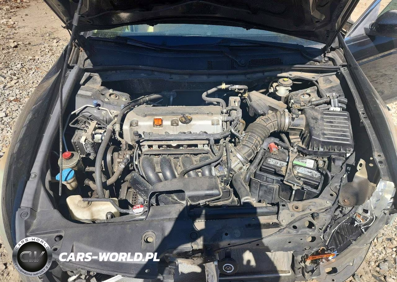 2011 Honda Accord Lx VIN:1HGCP2F30BA005798 - 11