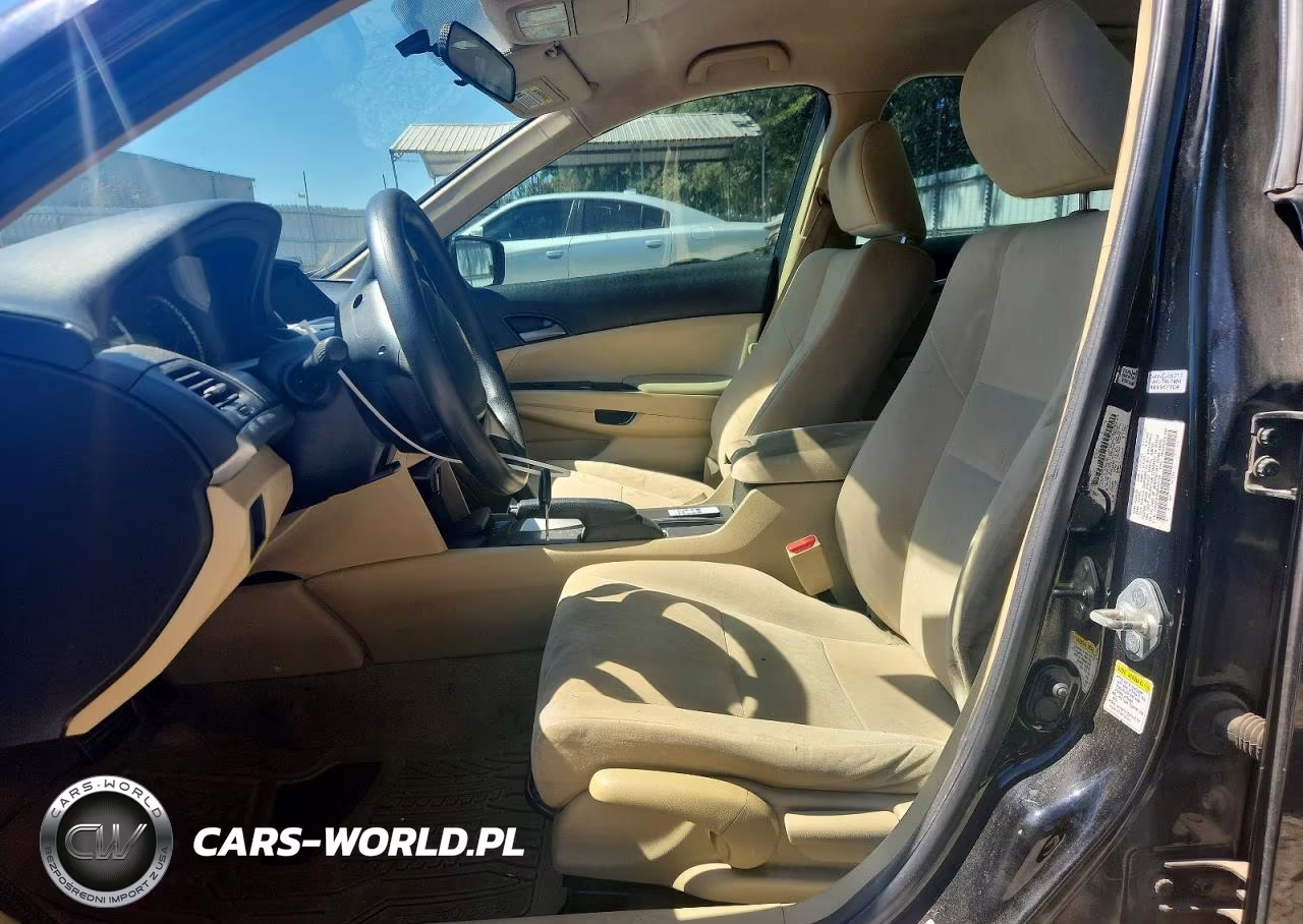 2011 Honda Accord Lx VIN:1HGCP2F30BA005798 - 7