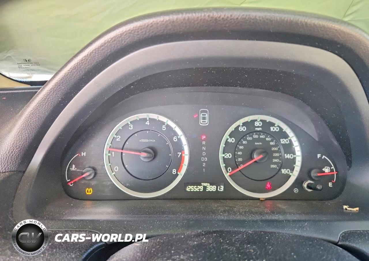 2011 Honda Accord Lx VIN:1HGCP2F30BA005798 - 9