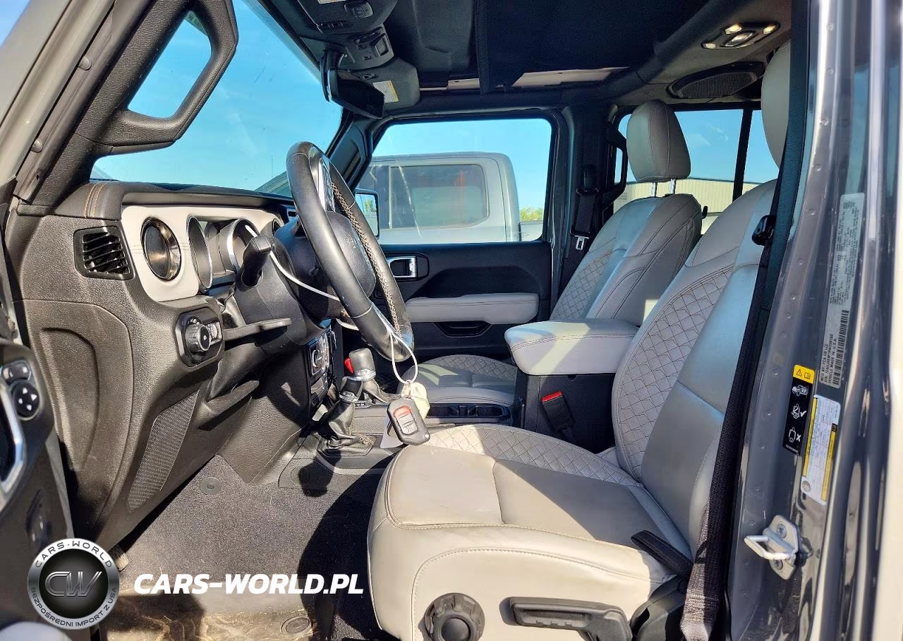 2022 Jeep Wrangler Unlimited Sahara VIN:1C4HJXEM1NW266152 - 7