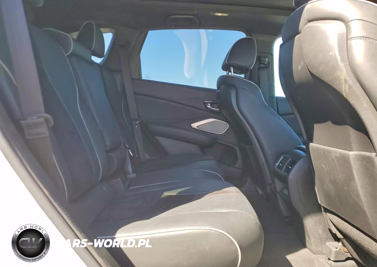 2020 Acura Rdx A-Spec VIN:5J8TC2H6XLL037117 - 11