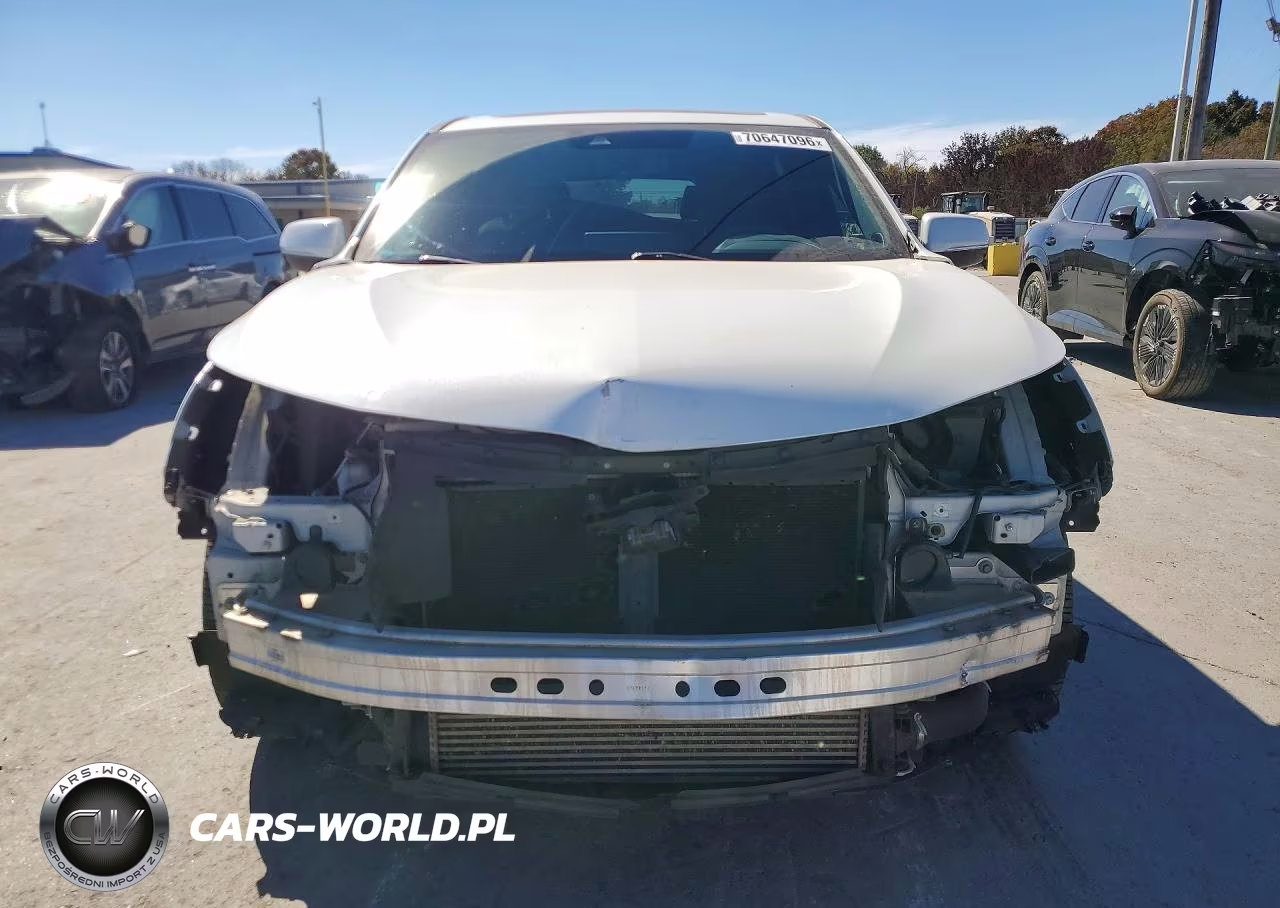 2020 Acura Rdx A-Spec VIN:5J8TC2H6XLL037117 - 5