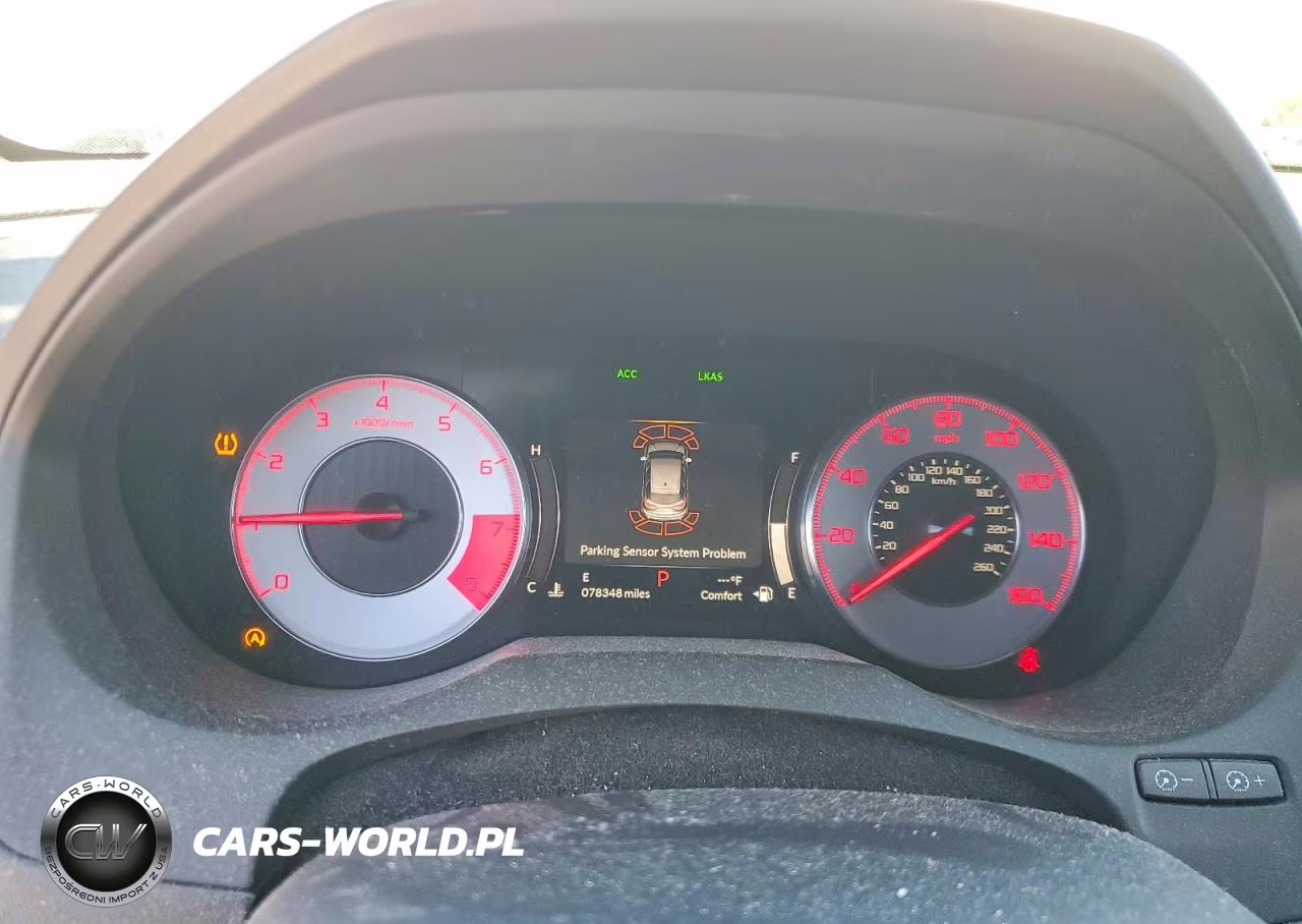 2020 Acura Rdx A-Spec VIN:5J8TC2H6XLL037117 - 9