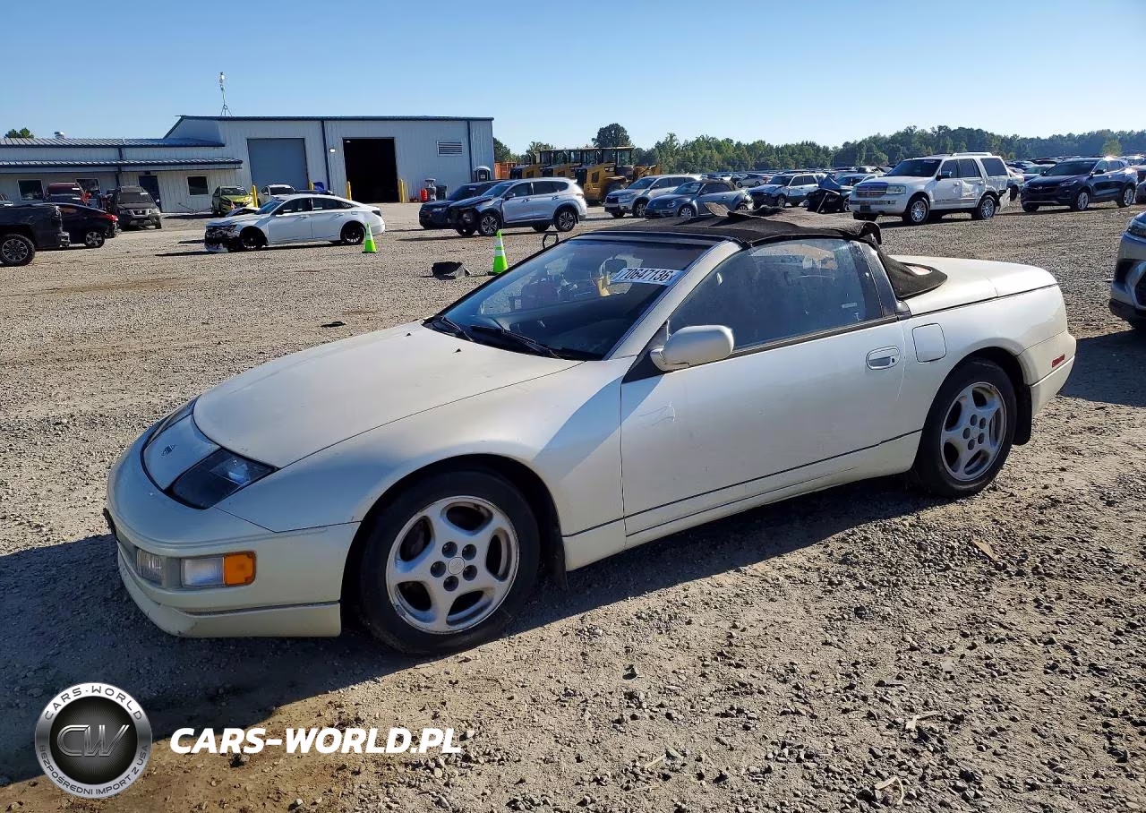 1993 Nissan 300Zx Base