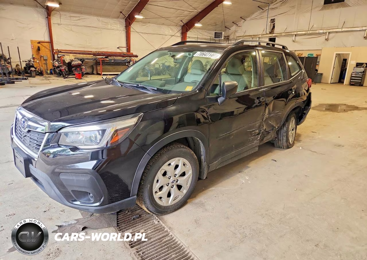 2020 Subaru Forester VIN:JF2SKADC1LH471028 - 1