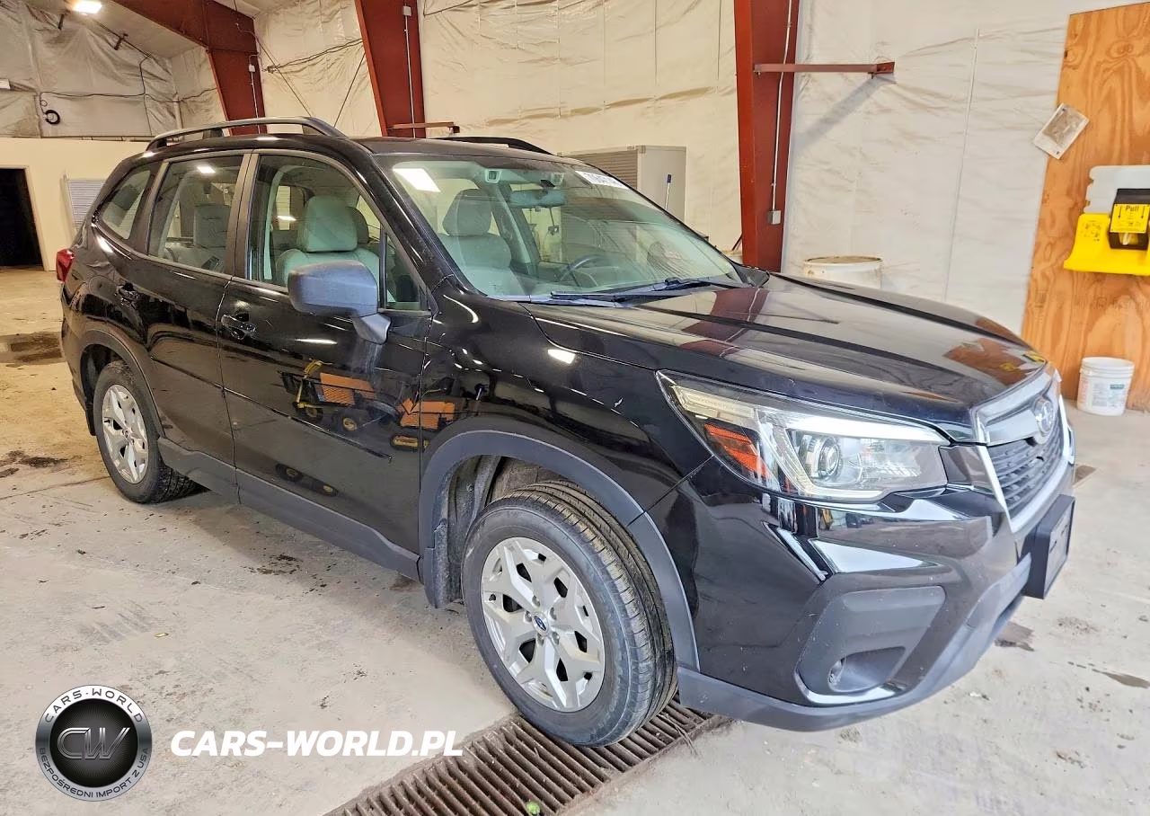 2020 Subaru Forester VIN:JF2SKADC1LH471028 - 4