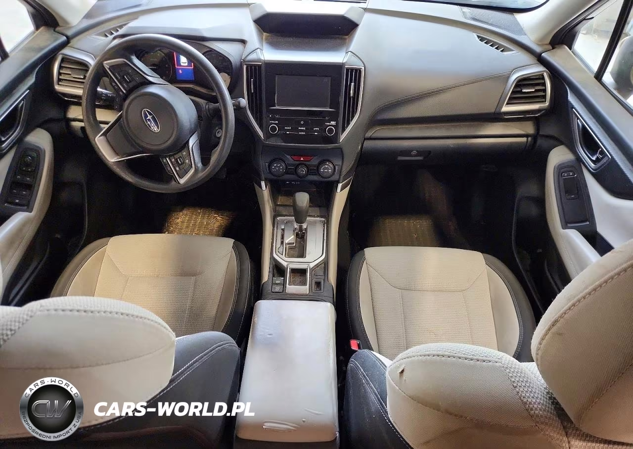 2020 Subaru Forester VIN:JF2SKADC1LH471028 - 8