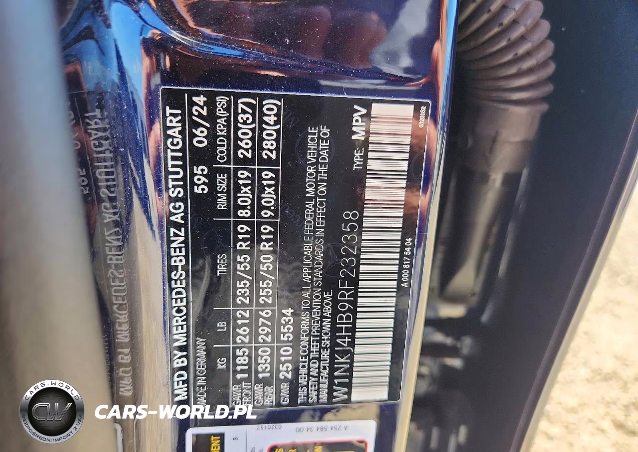2024 Mercedes-Benz Glc Coupe 300 4Matic VIN:W1NKJ4HB9RF232358 - 13