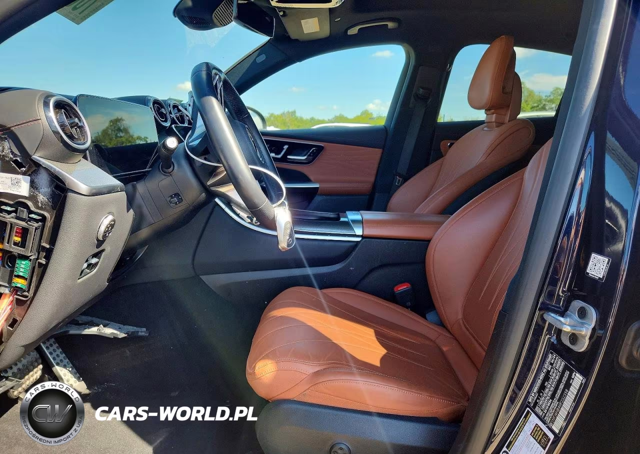 2024 Mercedes-Benz Glc Coupe 300 4Matic VIN:W1NKJ4HB9RF232358 - 7