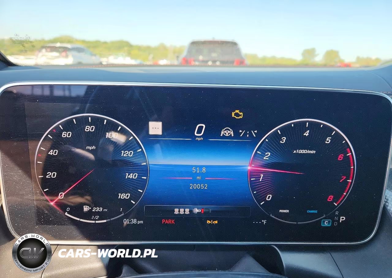 2024 Mercedes-Benz Glc Coupe 300 4Matic VIN:W1NKJ4HB9RF232358 - 9