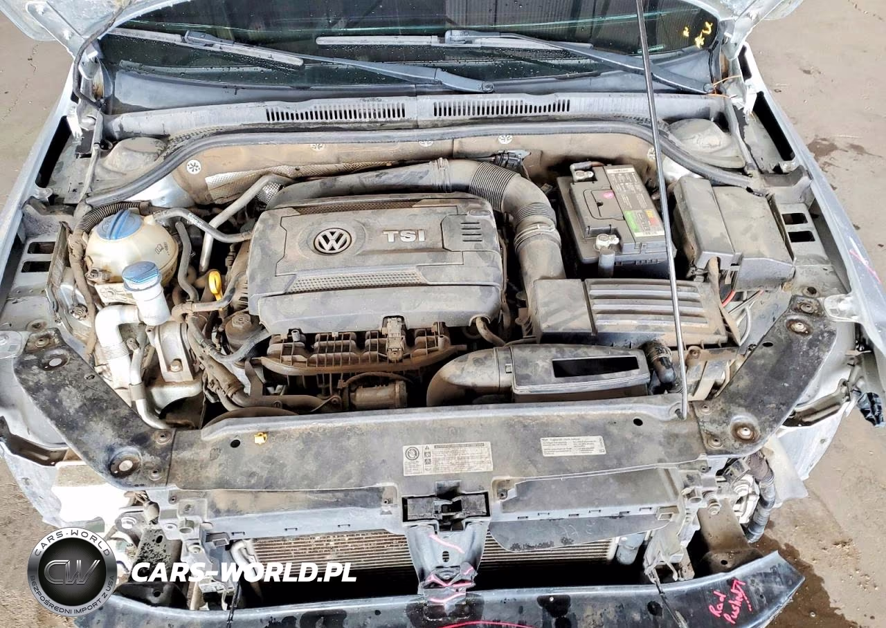 2015 Volkswagen Jetta Se VIN:3VWD17AJ1FM292565 - 11
