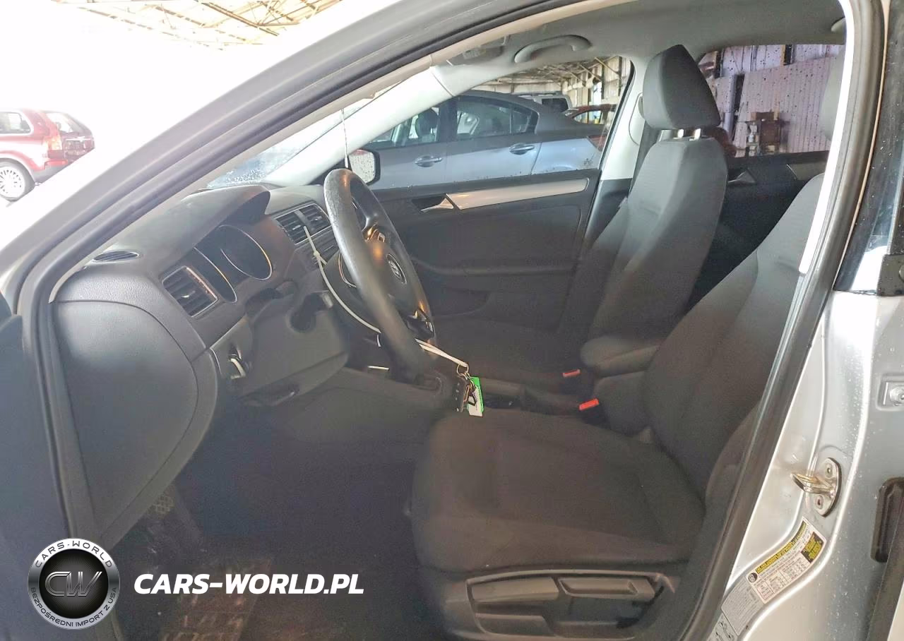 2015 Volkswagen Jetta Se VIN:3VWD17AJ1FM292565 - 7