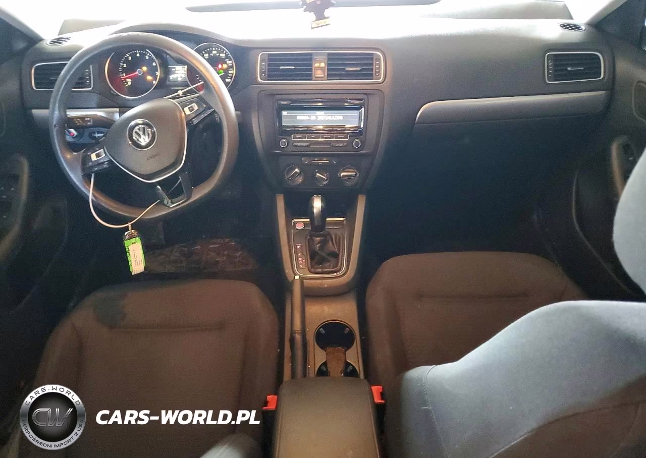 2015 Volkswagen Jetta Se VIN:3VWD17AJ1FM292565 - 8