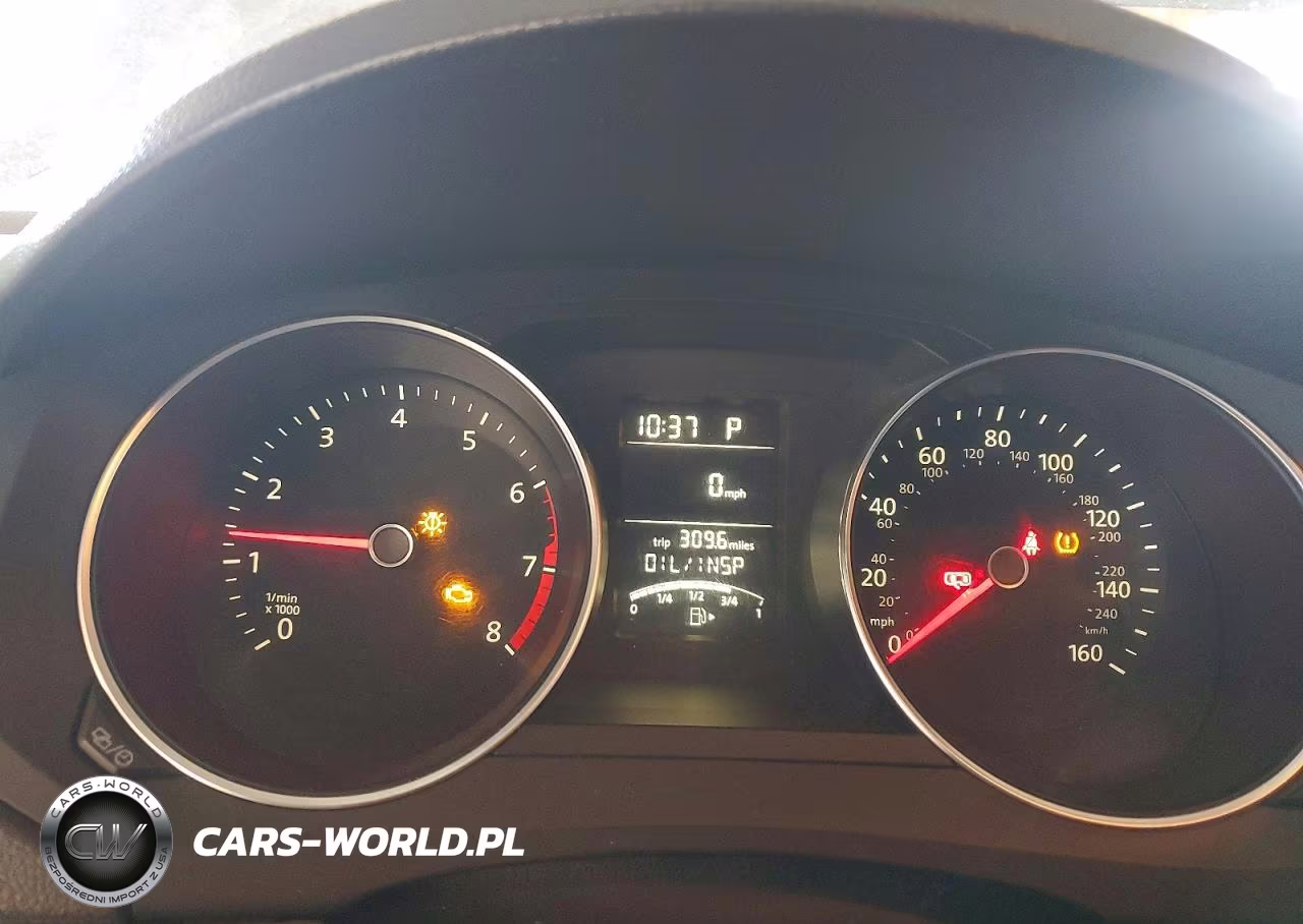 2015 Volkswagen Jetta Se VIN:3VWD17AJ1FM292565 - 9