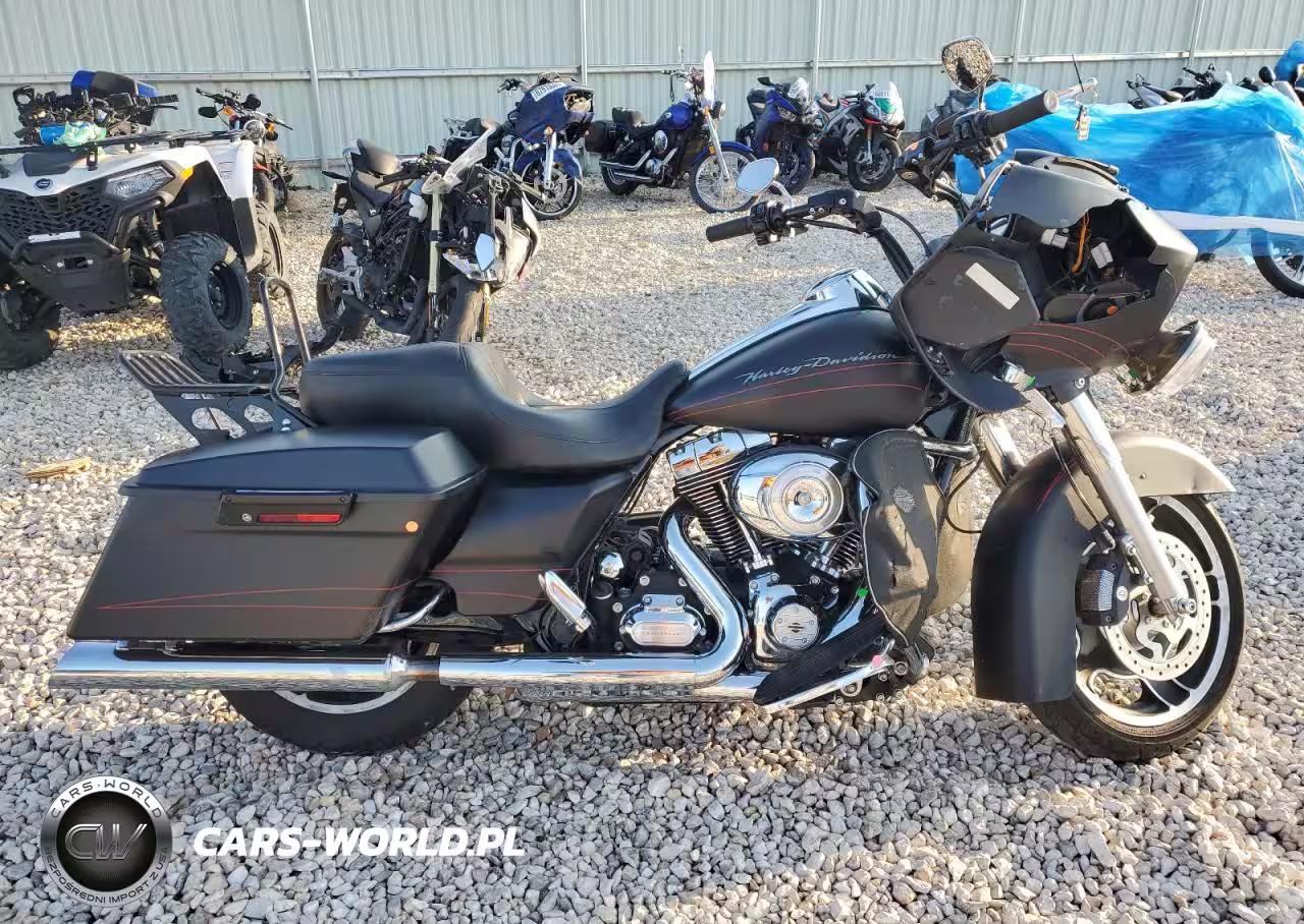 2013 Harley-Davidson Fltrx Road Glide Custom