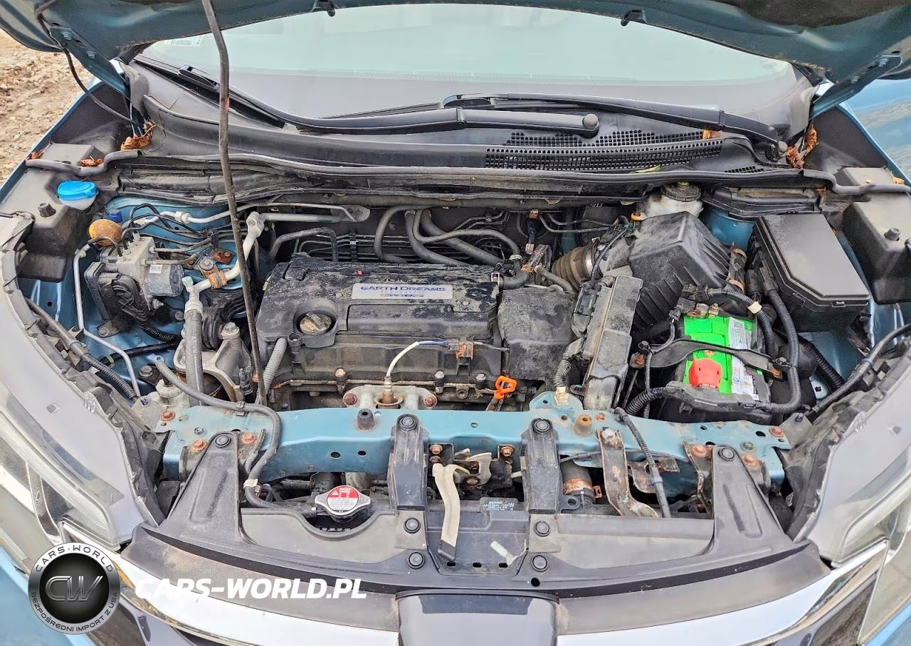 2015 Honda Cr-V Exl VIN:2HKRM4H79FH700812 - 11