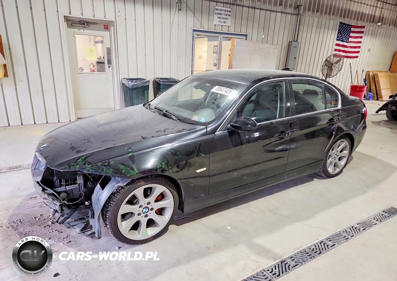 2008 BMW 335 I