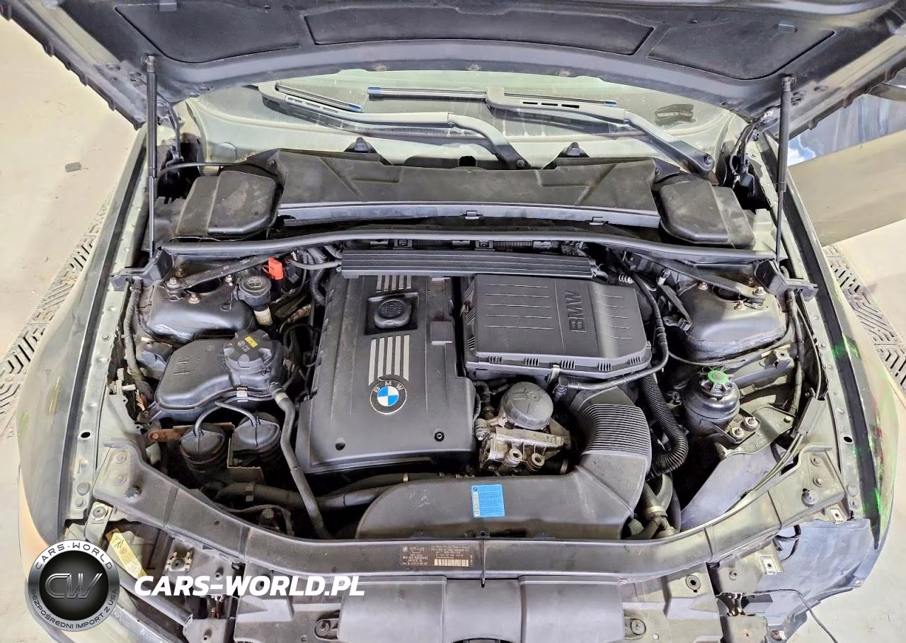 2008 BMW 335 I VIN:WBAVB73558P102572 - 11