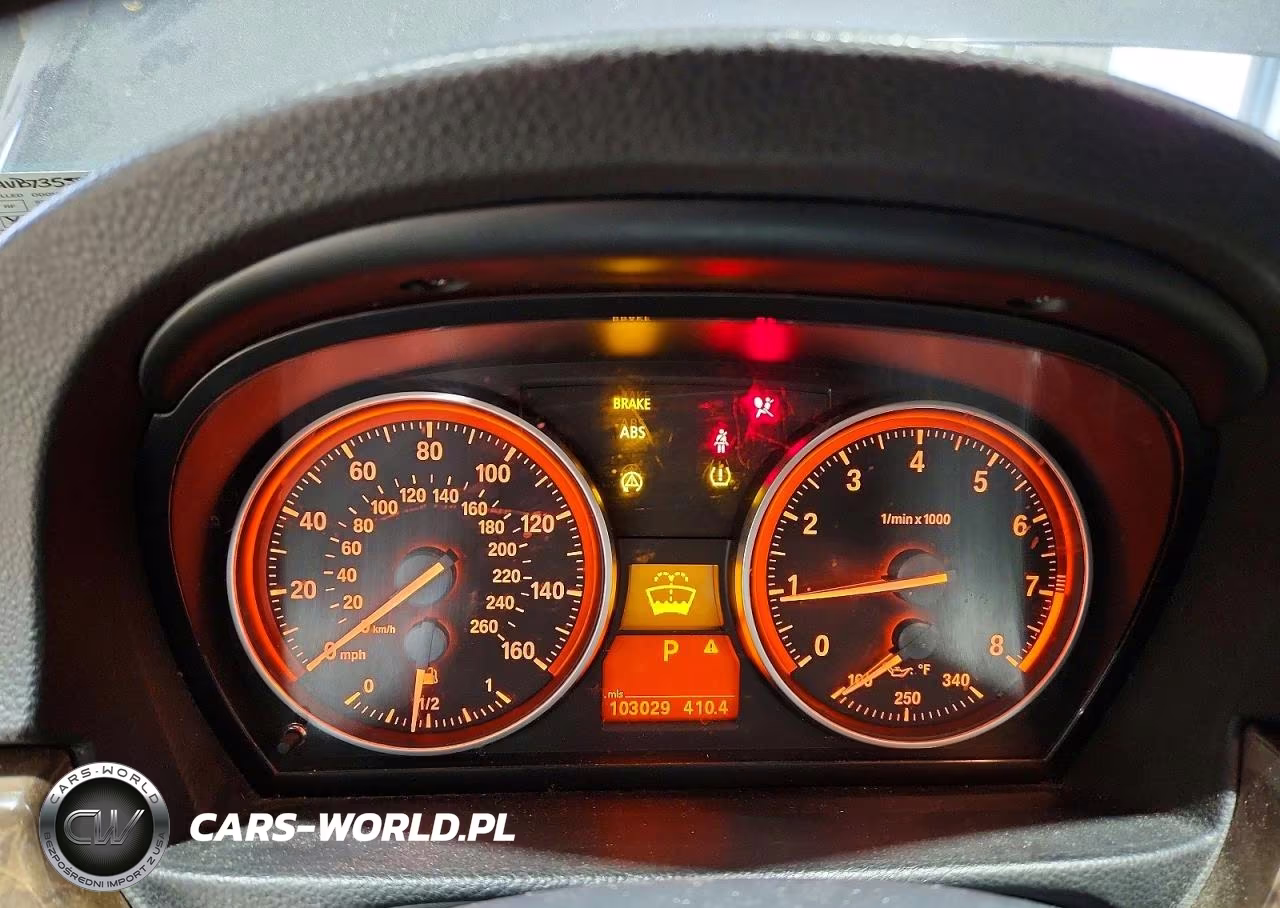 2008 BMW 335 I VIN:WBAVB73558P102572 - 9