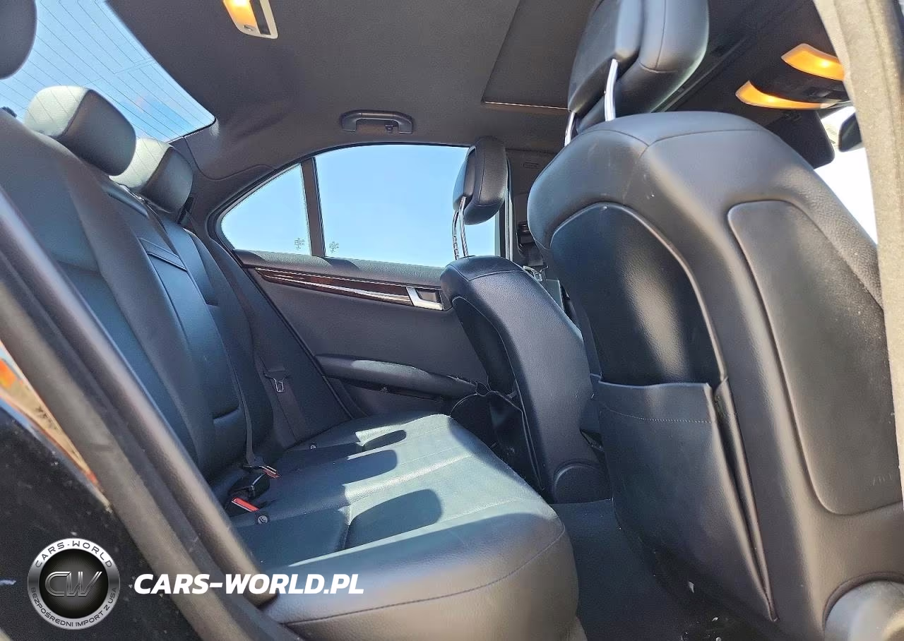 2014 Mercedes-Benz C 250 VIN:WDDGF4HBXEA937584 - 10