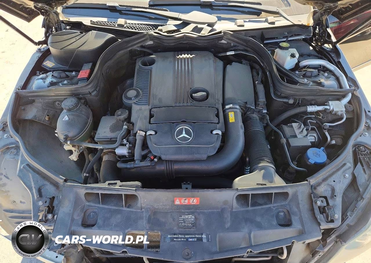 2014 Mercedes-Benz C 250 VIN:WDDGF4HBXEA937584 - 11