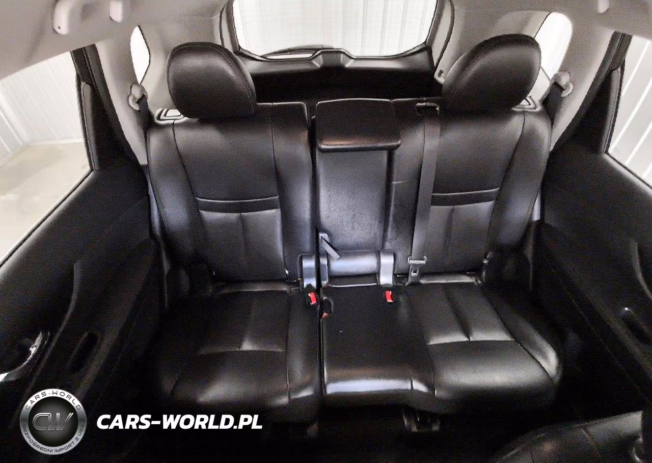 2019 Nissan Rogue Sl VIN:5N1AT2MV8KC842563 - 10