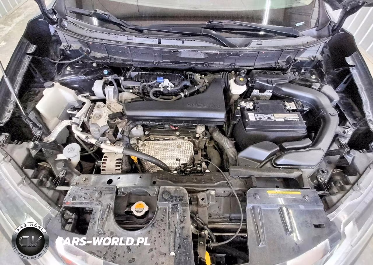 2019 Nissan Rogue Sl VIN:5N1AT2MV8KC842563 - 12