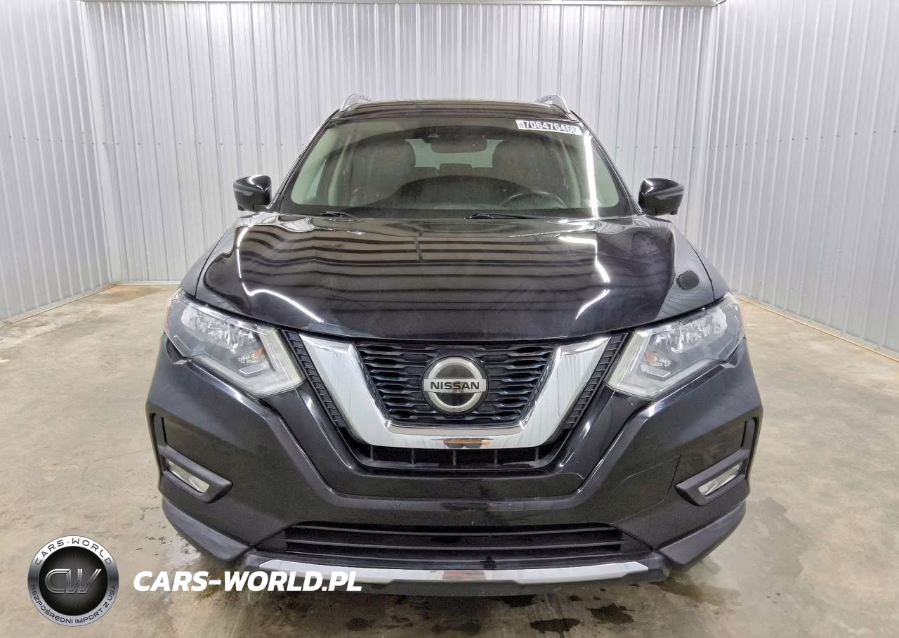 2019 Nissan Rogue Sl VIN:5N1AT2MV8KC842563 - 5