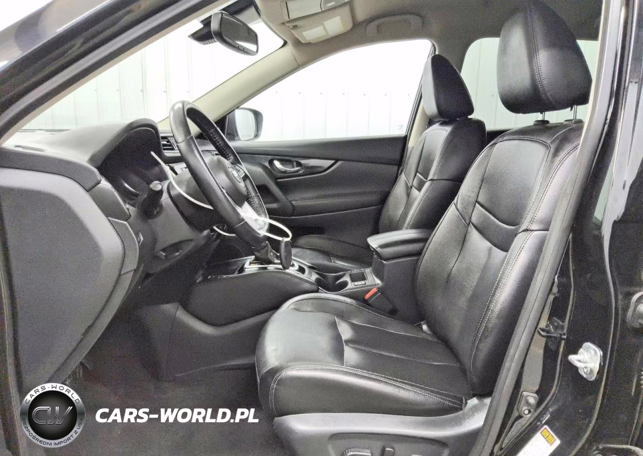 2019 Nissan Rogue Sl VIN:5N1AT2MV8KC842563 - 7
