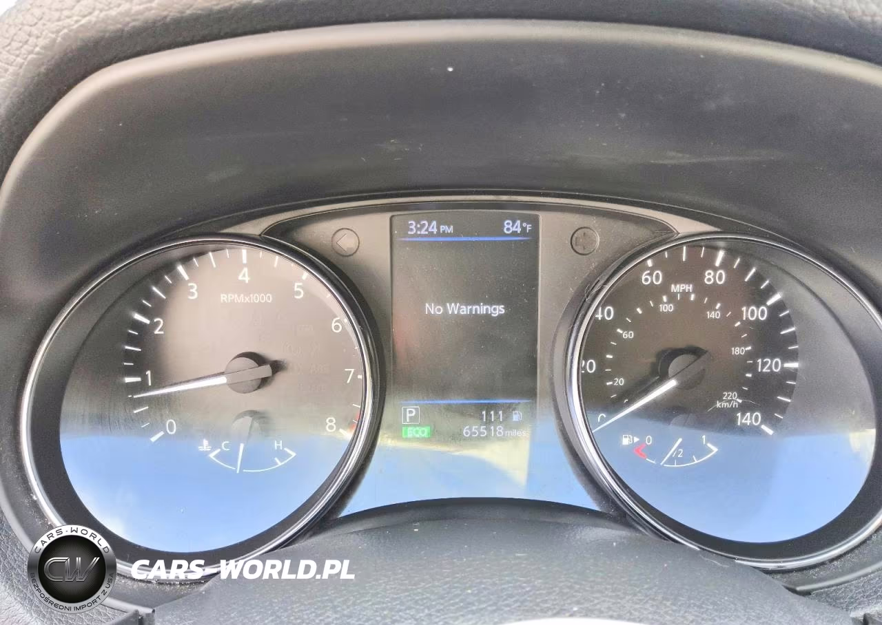 2019 Nissan Rogue Sl VIN:5N1AT2MV8KC842563 - 9