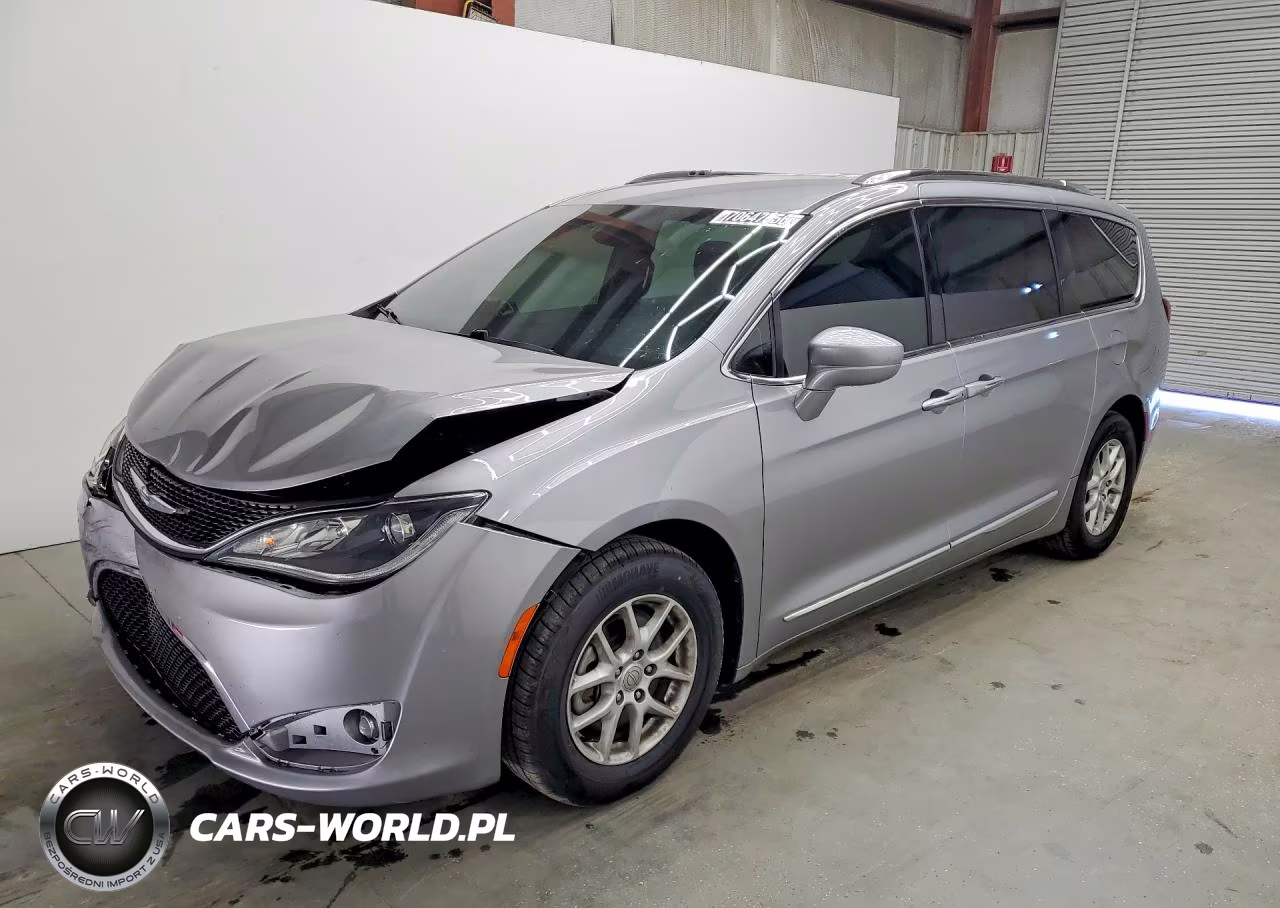 2020 Chrysler Pacifica Touring L VIN:2C4RC1BG3LR140178 - 1