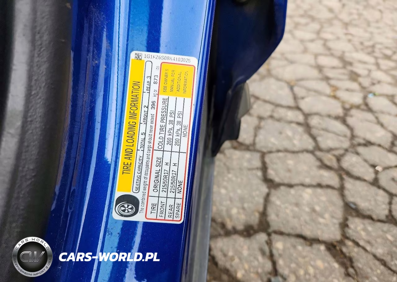 2019 Chevrolet Bolt Ev Premier VIN:1G1FZ6S08K4103025 - 12