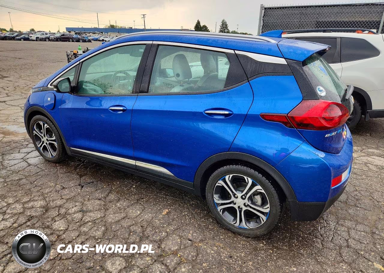2019 Chevrolet Bolt Ev Premier VIN:1G1FZ6S08K4103025 - 2