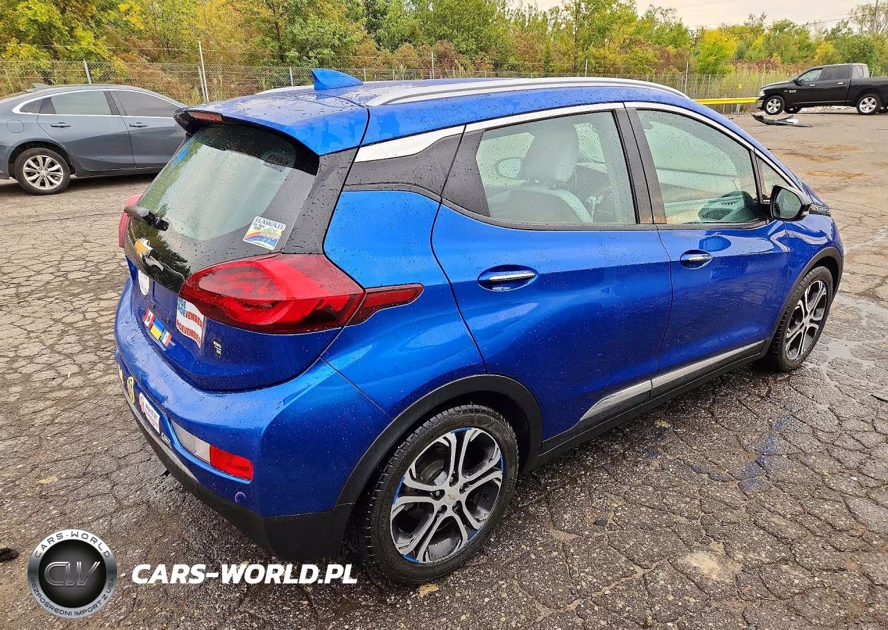 2019 Chevrolet Bolt Ev Premier VIN:1G1FZ6S08K4103025 - 3